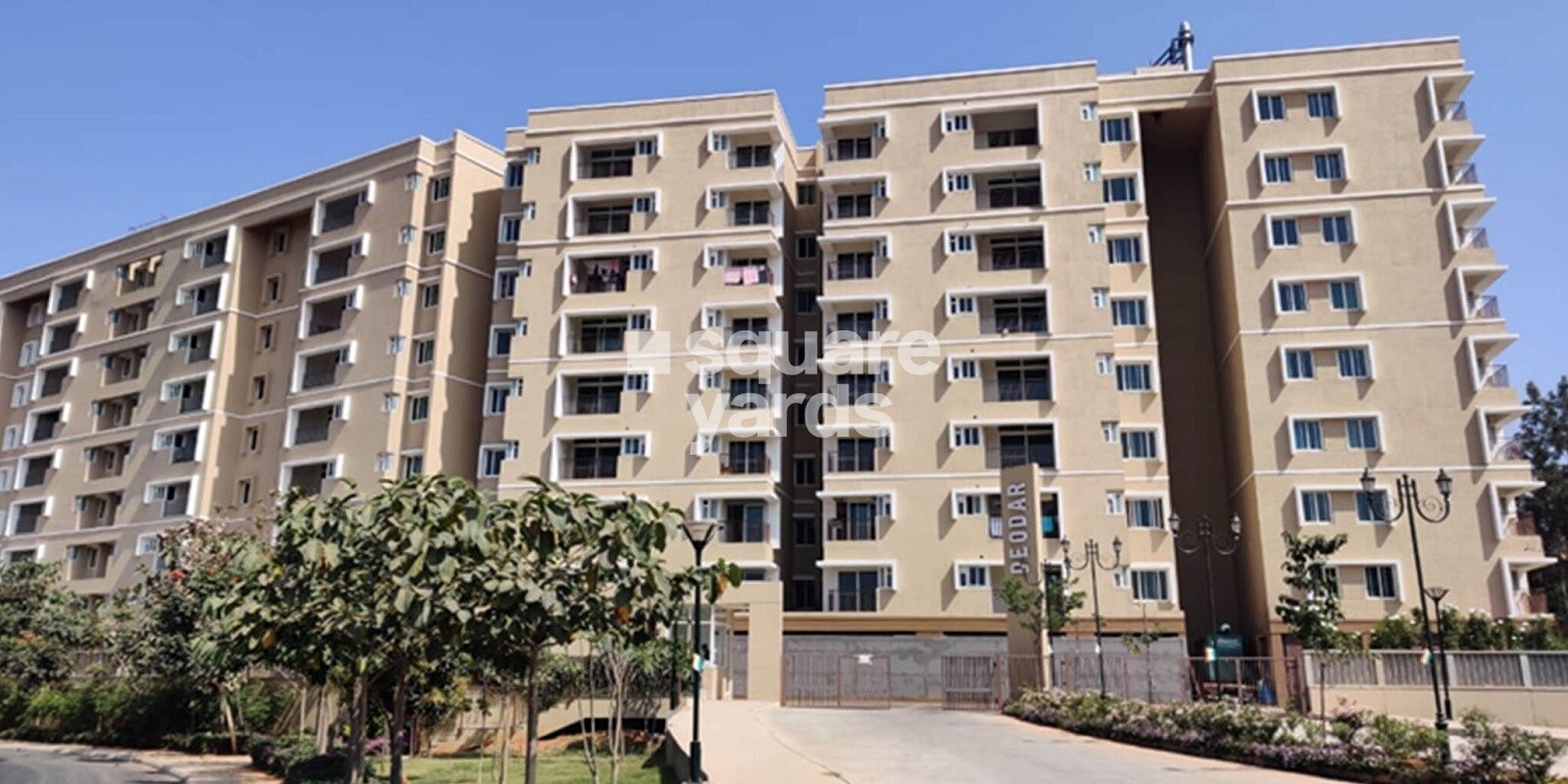Brigade Deodar Tower View 2