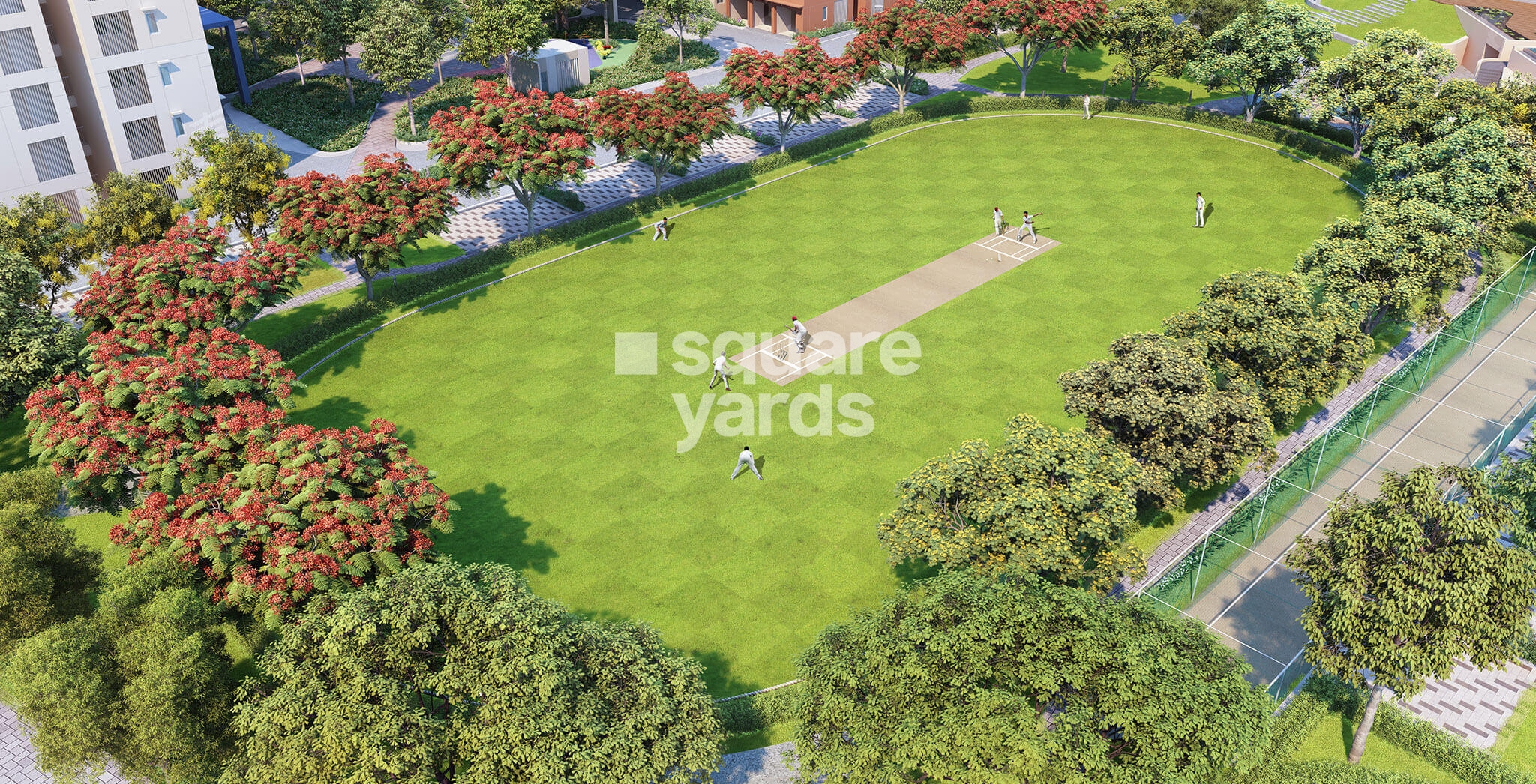 Brigade El Dorado Feldspar Amenities Features