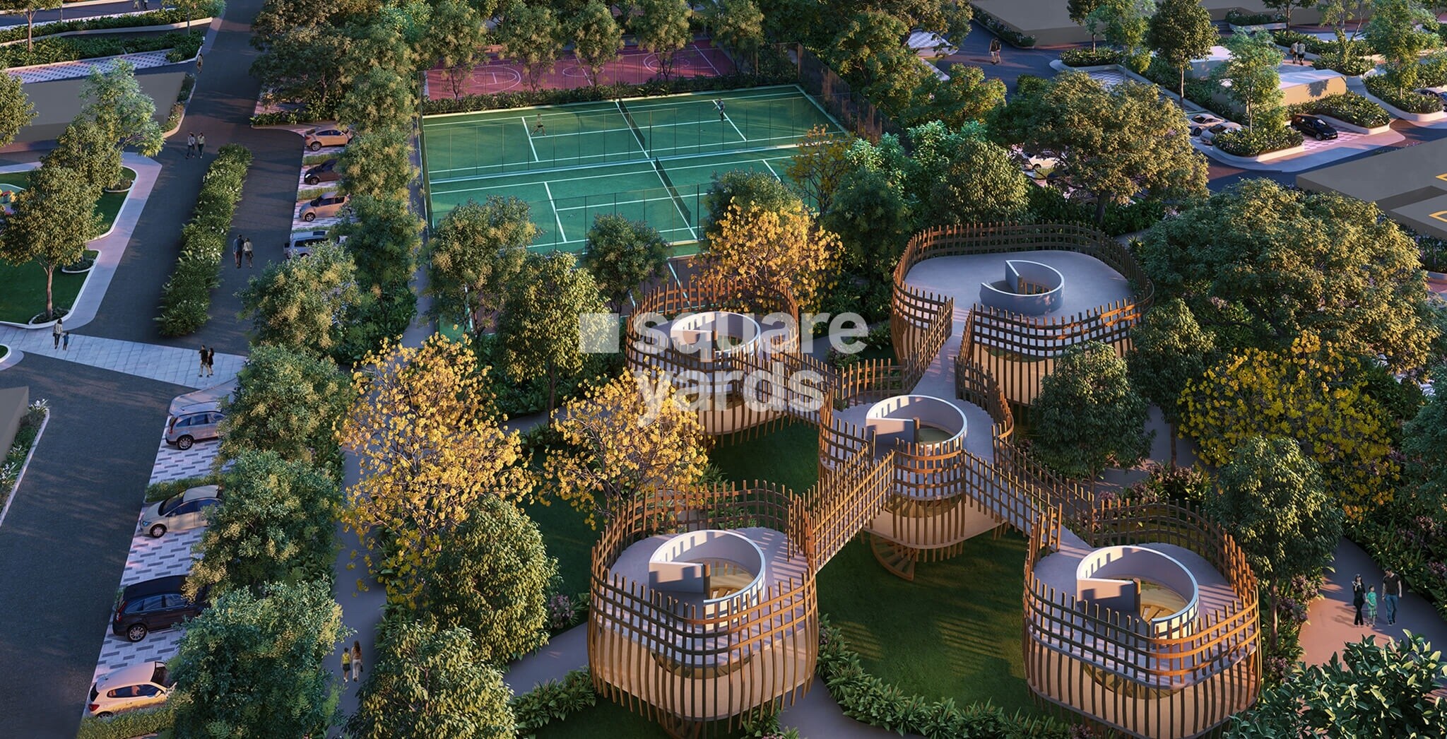 Brigade El Dorado Amenities-Features