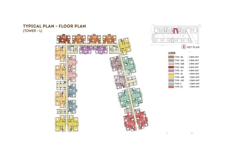 Brigade El Dorado Floor Plans