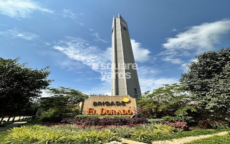 Brigade El Dorado Tower View 2