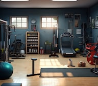 Brigade Eternia Gymnasium Image