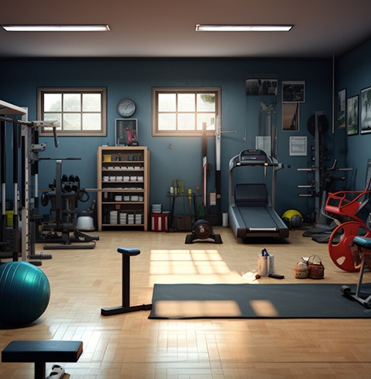 Brigade Eternia Gymnasium Image