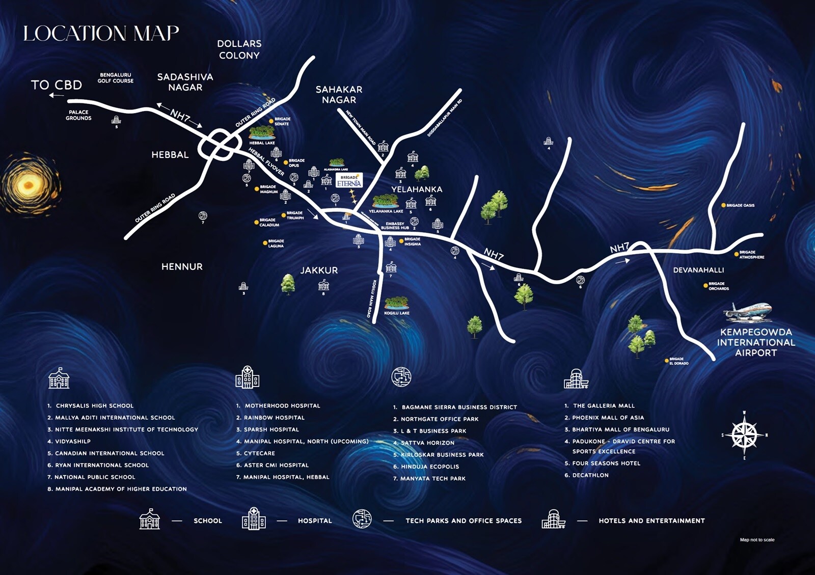 Brigade Eternia Location Image