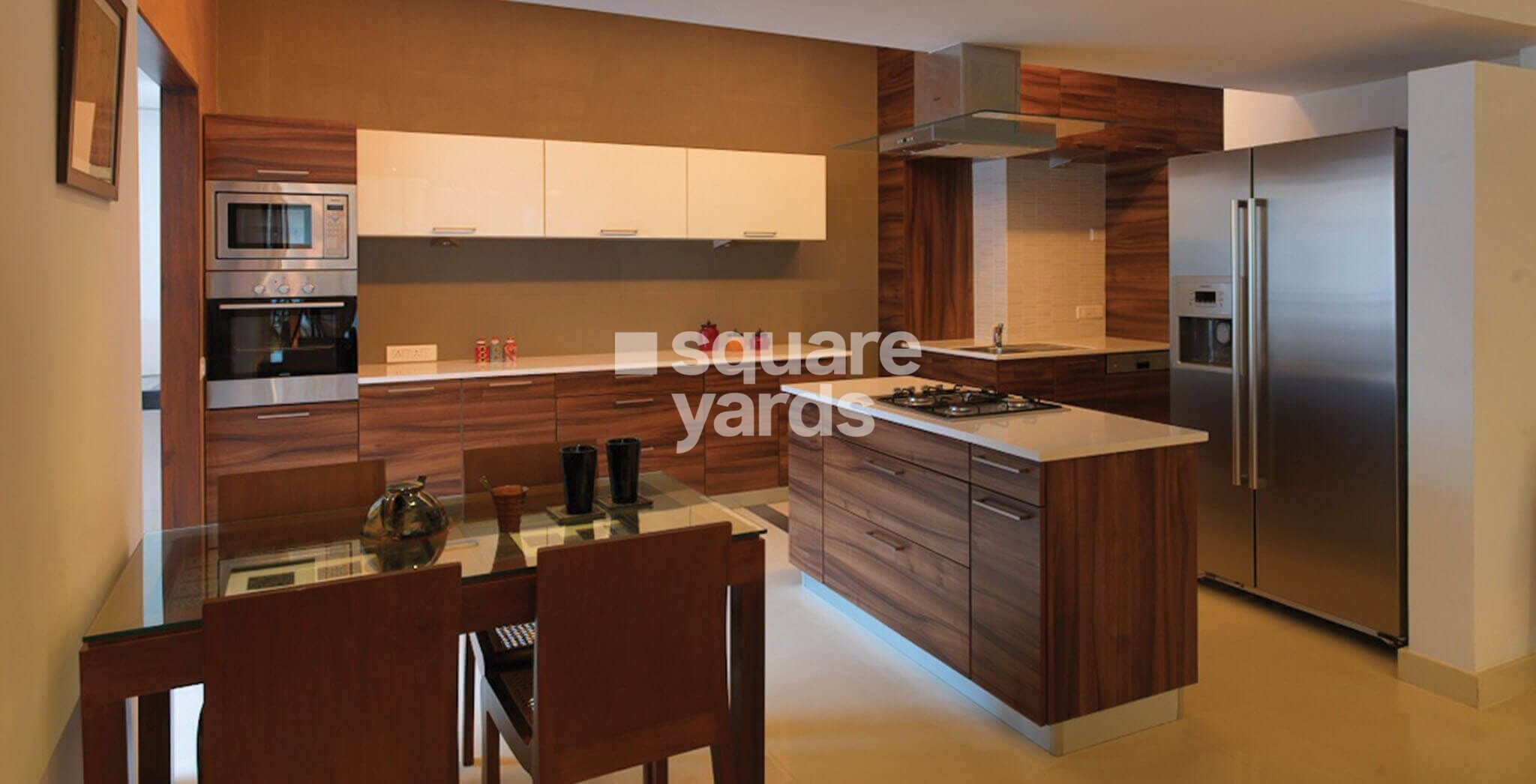 Brigade Exotica Apartment Interiors 1