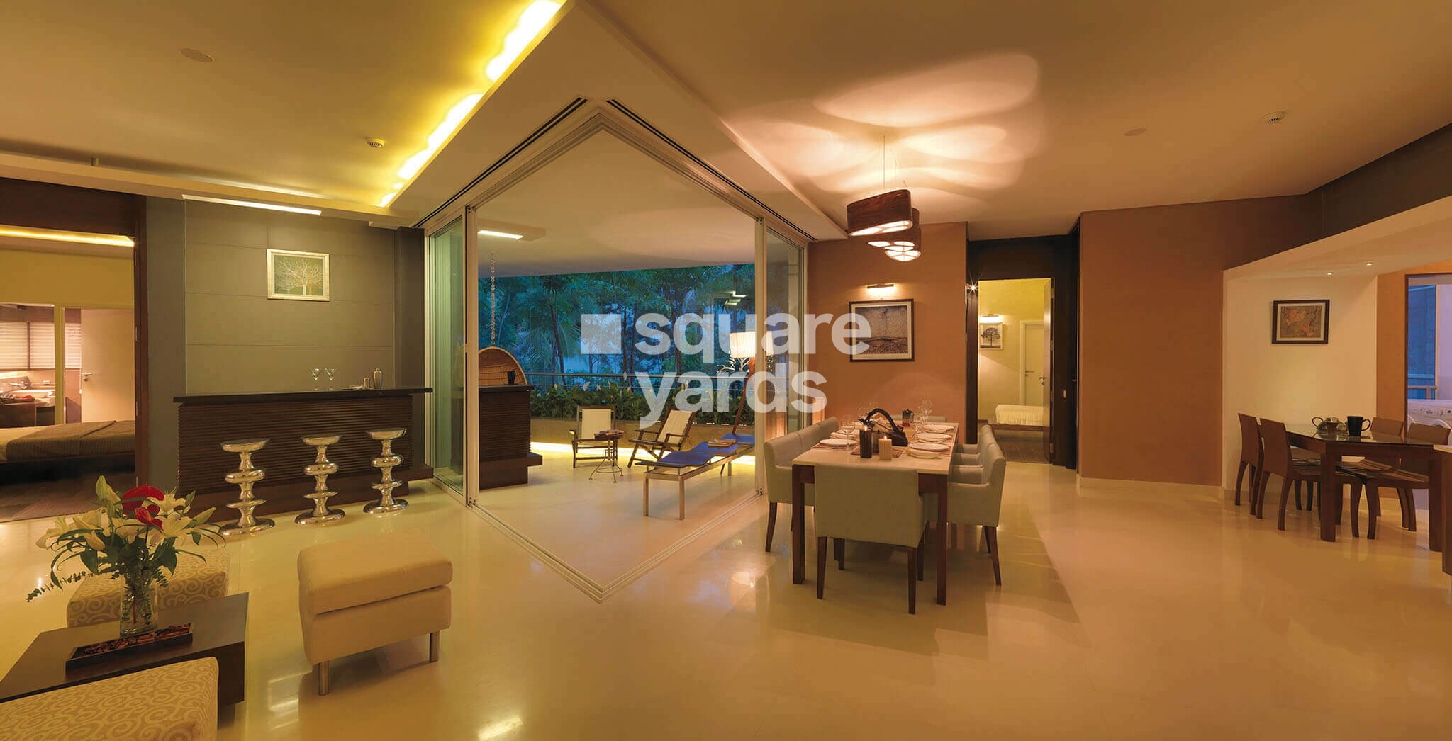 Brigade Exotica Apartment Interiors 2