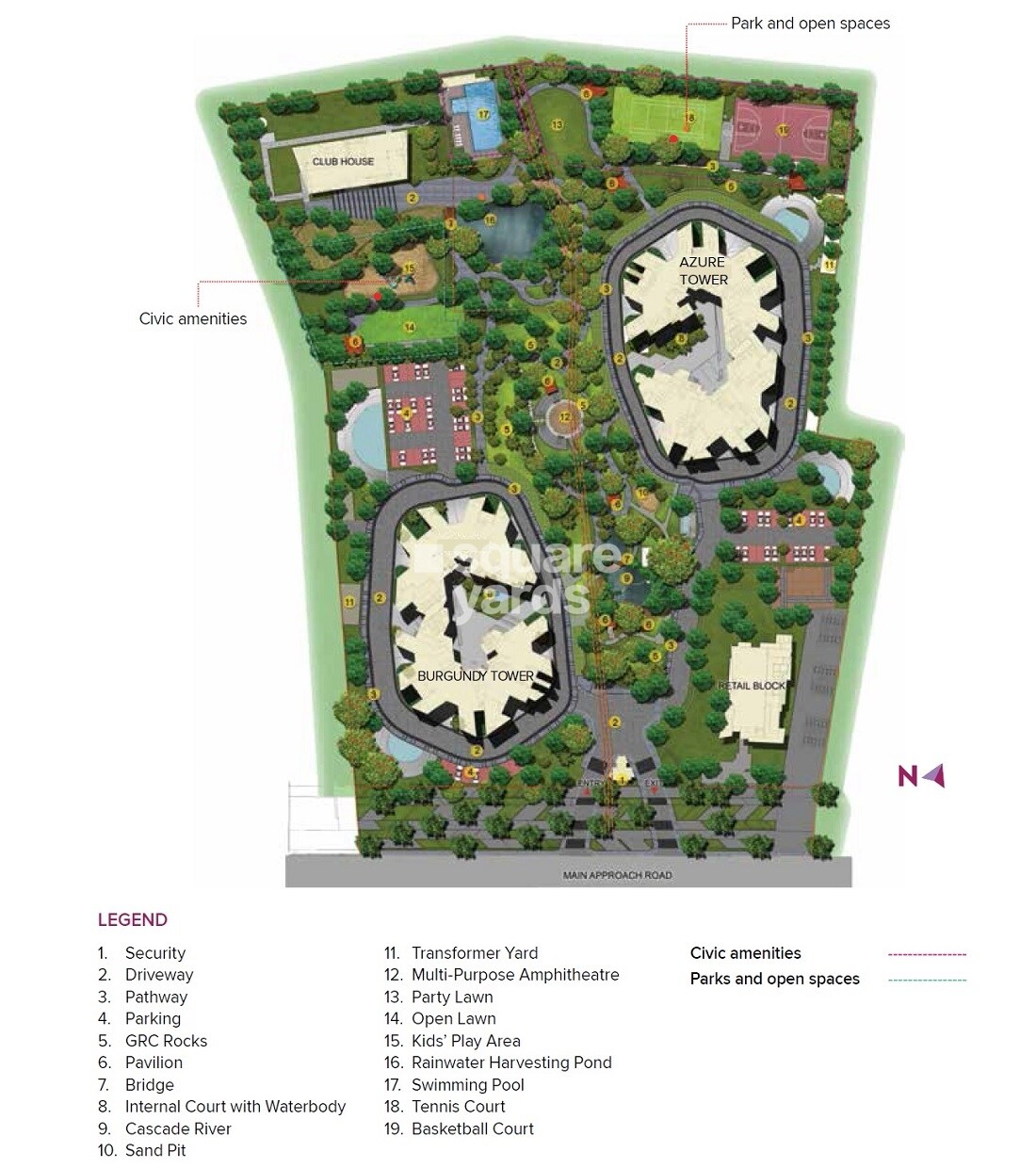 Brigade Exotica Master Plan Image