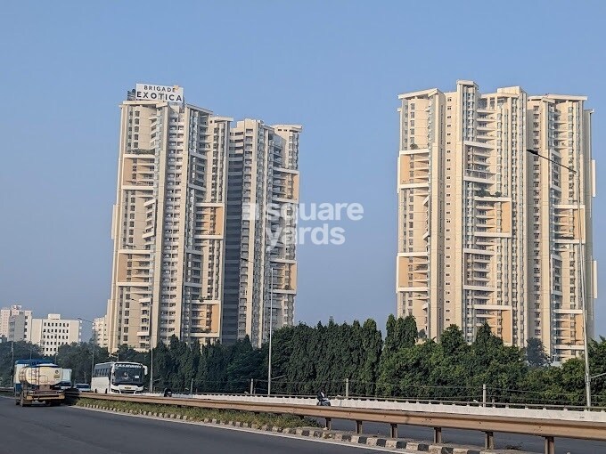 Brigade Exotica Tower View 1