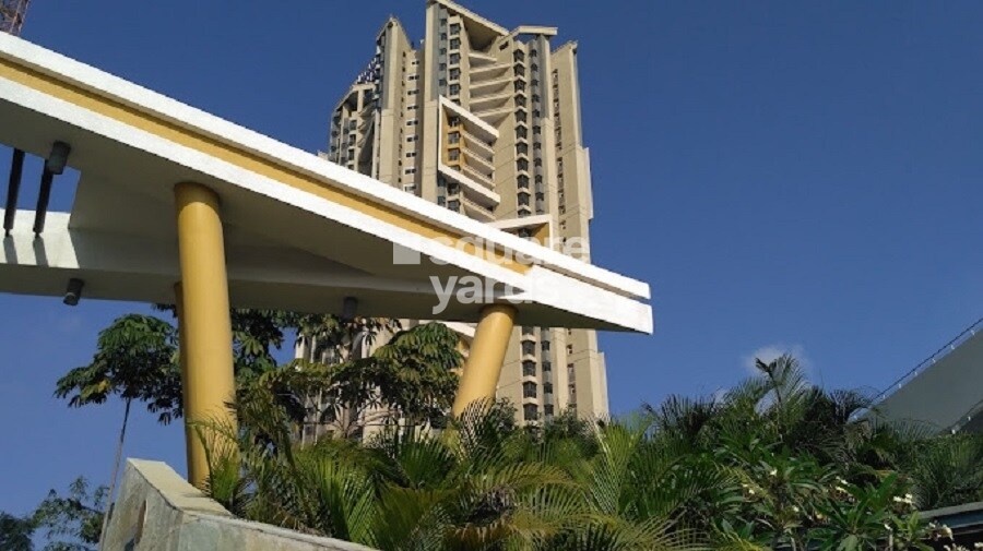 Brigade Exotica Tower View 2