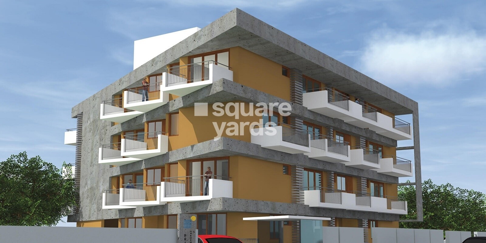 Brigade Gardenia Annexe Featured Image