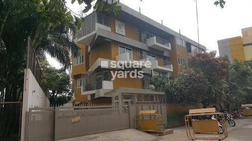 Brigade Gardenia Annexe Tower View