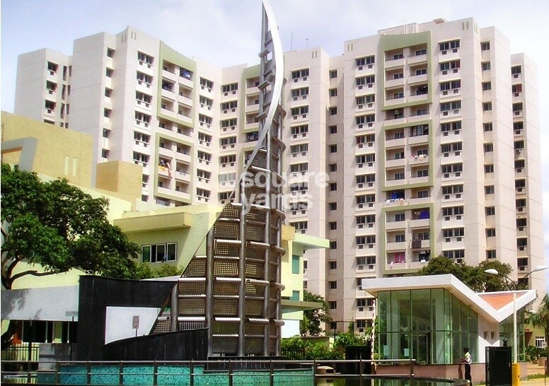 Brigade Gardenia Tower View 3