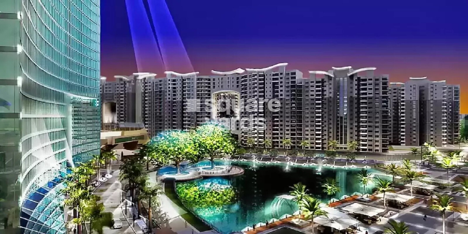 Brigade Gateway, Rajaji Nagar, Bangalore