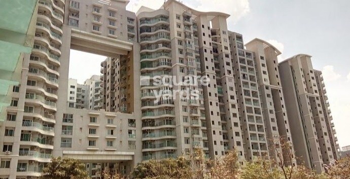 Brigade Gateway Tower View 2