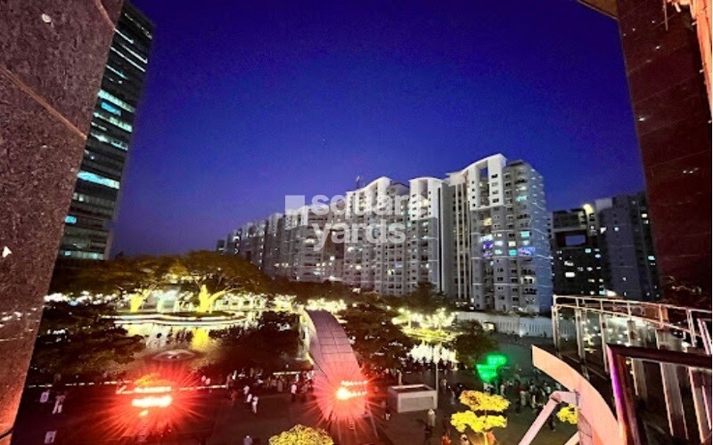 Brigade Gateway Tower View 3