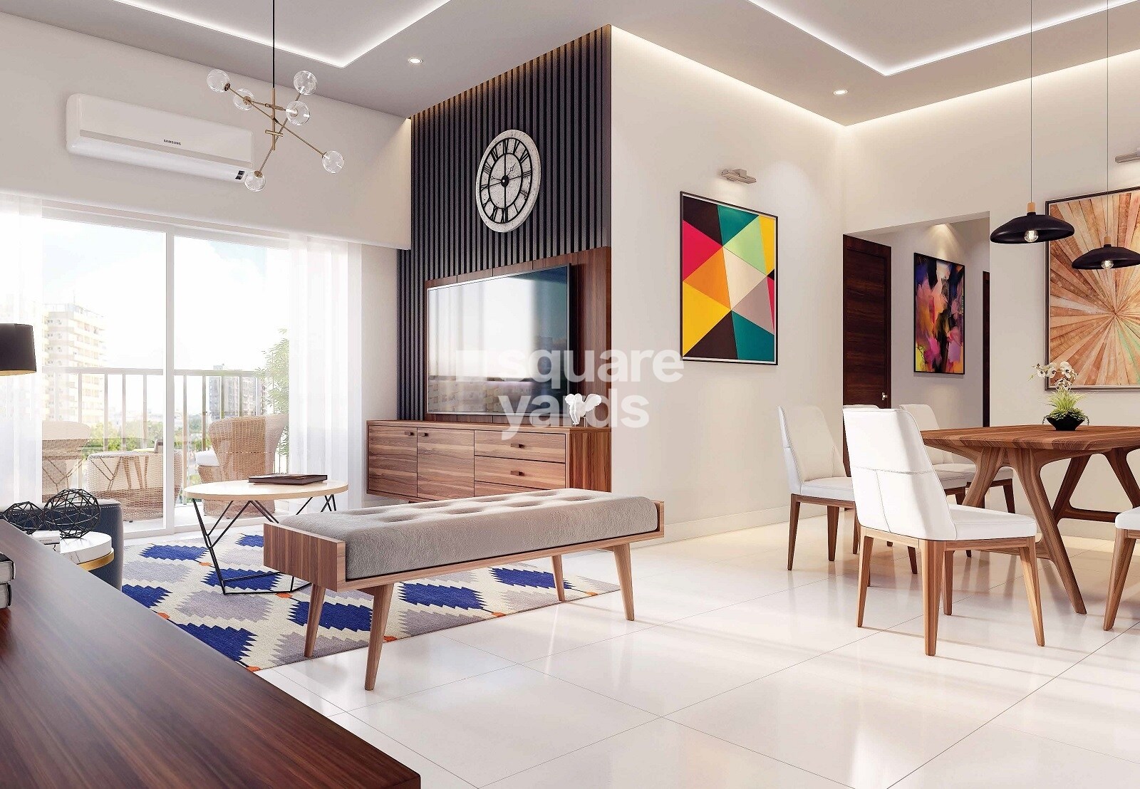 Brigade Gem Apartment Interiors 3