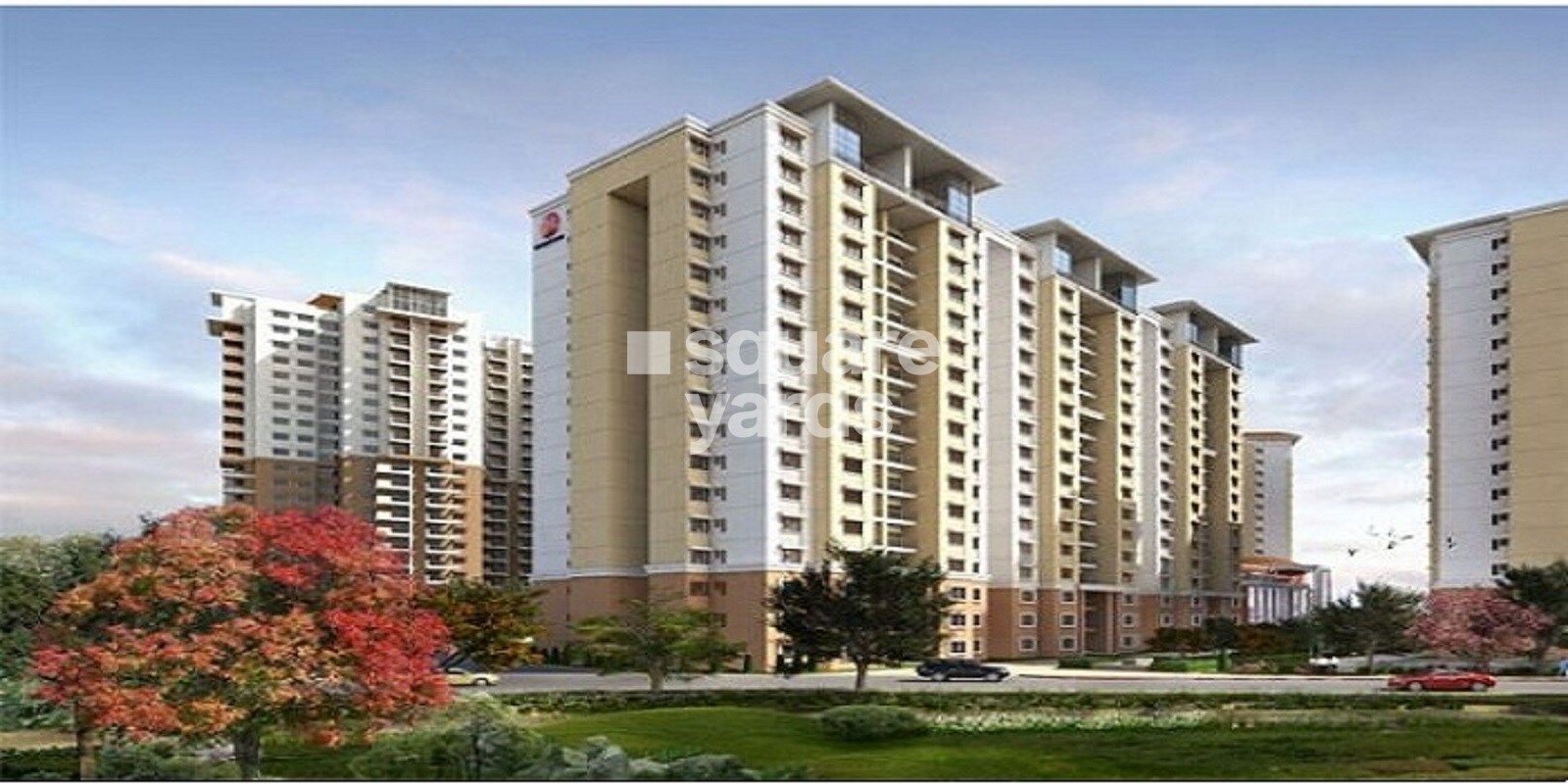 Brigade Golden Magic Block residential project in JP Nagar
