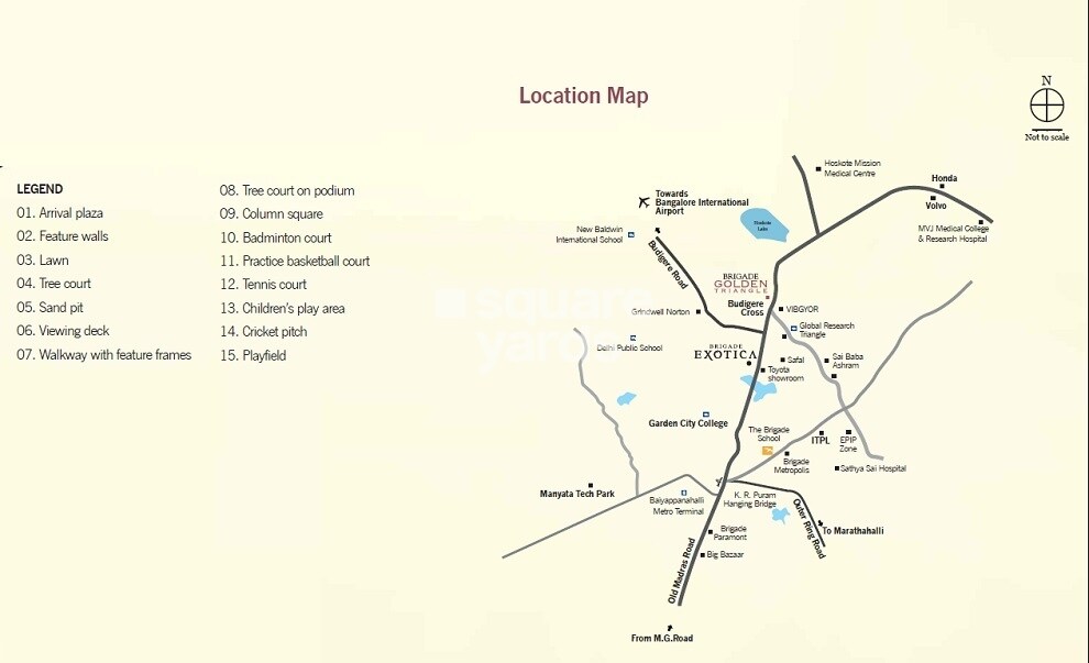 Brigade Golden Magic Block