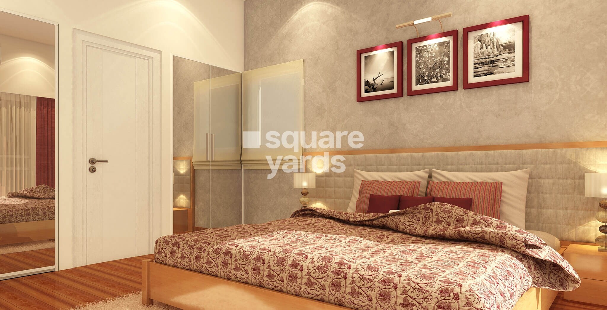 Brigade Golden Triangle Apartment Interiors 3