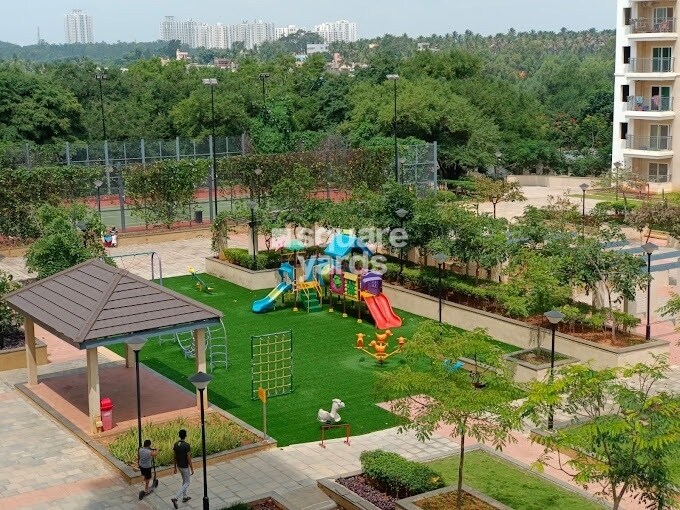 Brigade Golden Triangle Amenities-Features