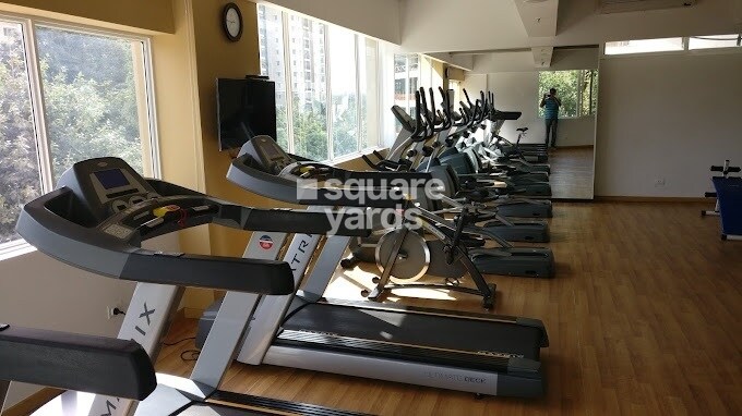 Brigade Golden Triangle Gymnasium Image