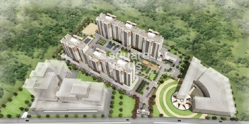 Brigade Golden Triangle Tower View