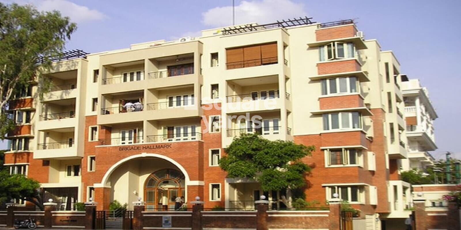 Brigade Hallmark, Richards Town, Bangalore