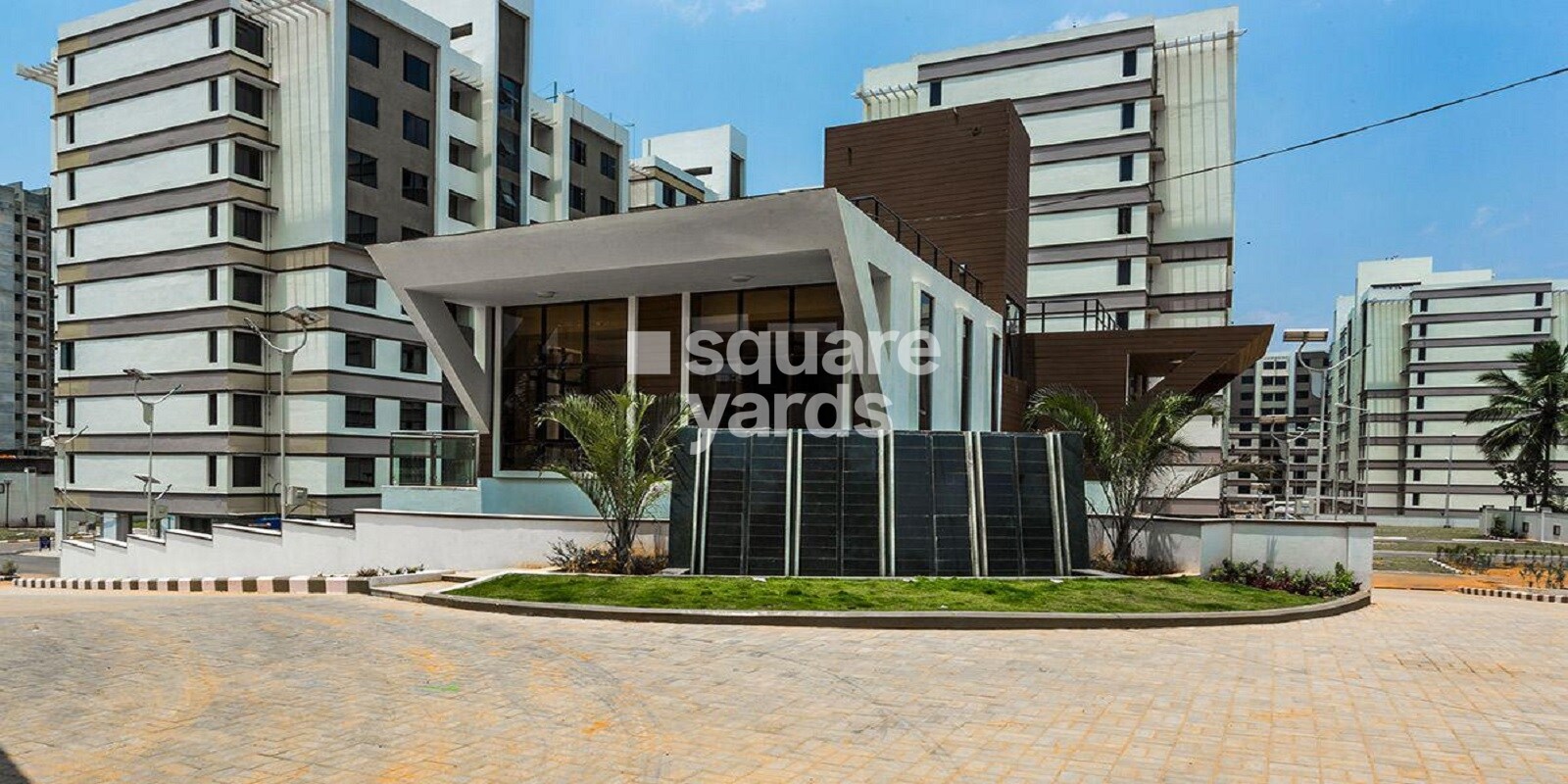 Brigade Harmony, Whitefield, Bangalore