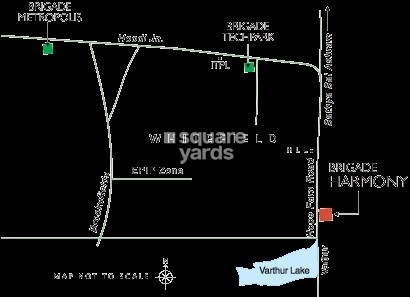 Brigade Harmony Location Image