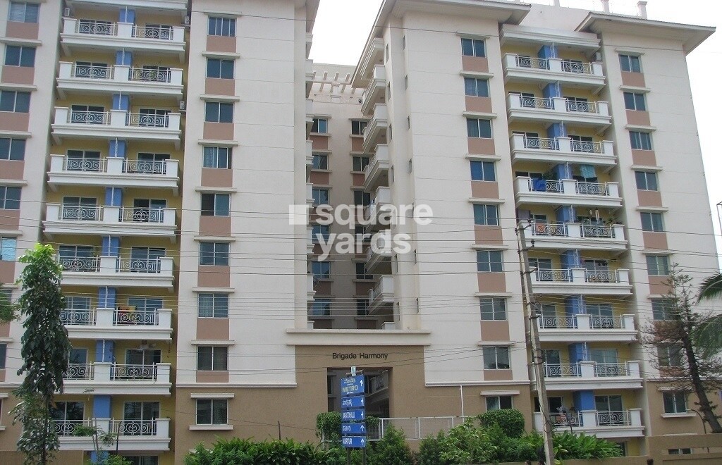 Brigade Harmony Tower View 1