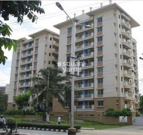 Brigade Harmony Tower View 2