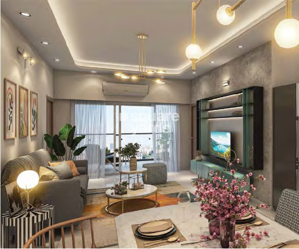 Brigade Horizon Apartment Interiors
