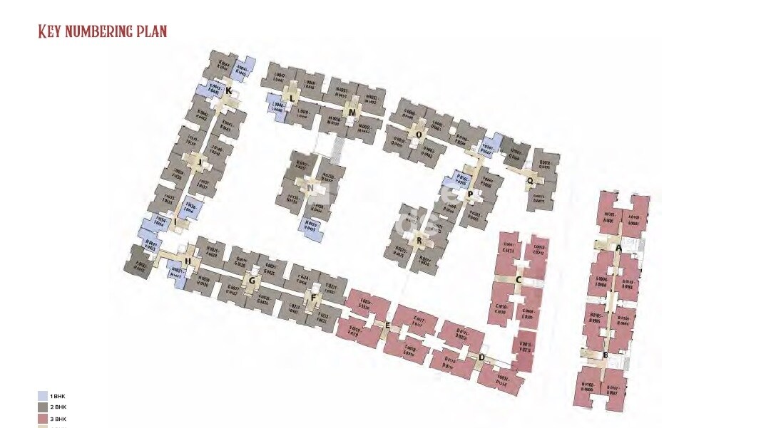 Brigade Horizon Floor Plans