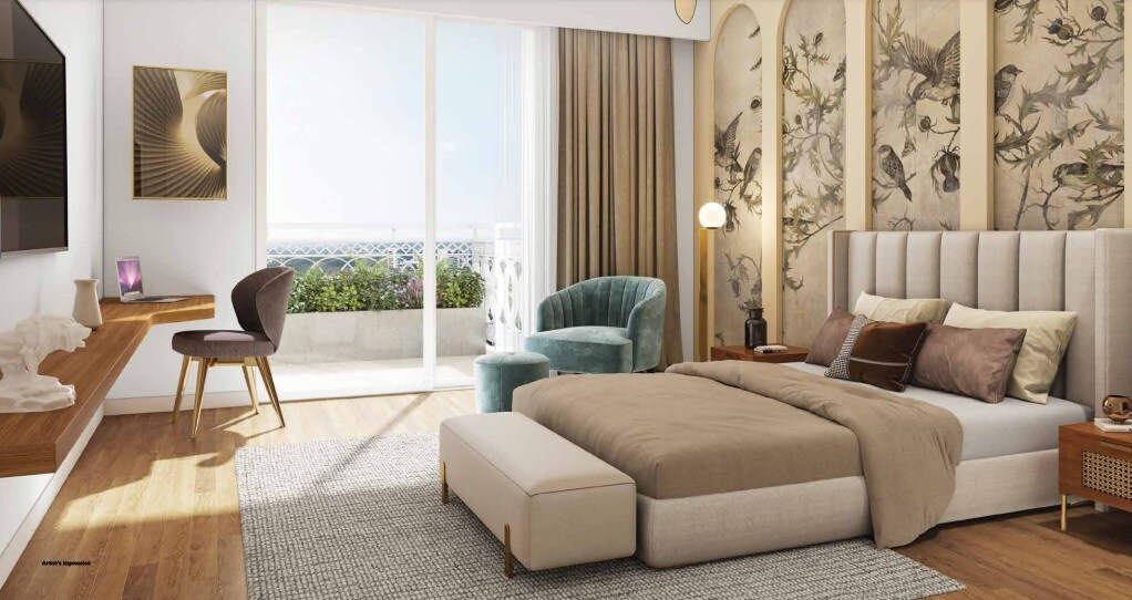 Brigade Insignia Apartment Interiors 1