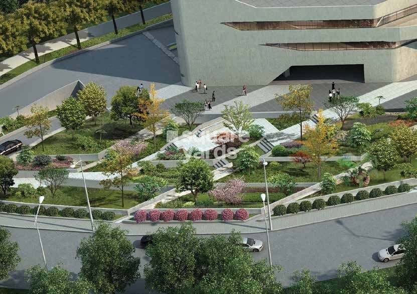 Brigade IRV Centre Amenities-Features