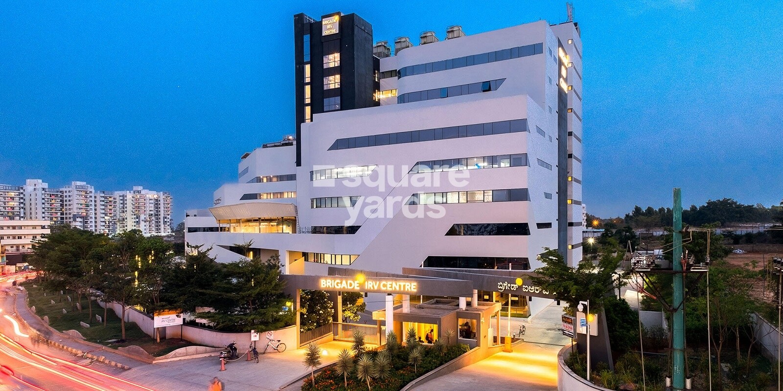 Brigade IRV Centre, Whitefield, Bangalore