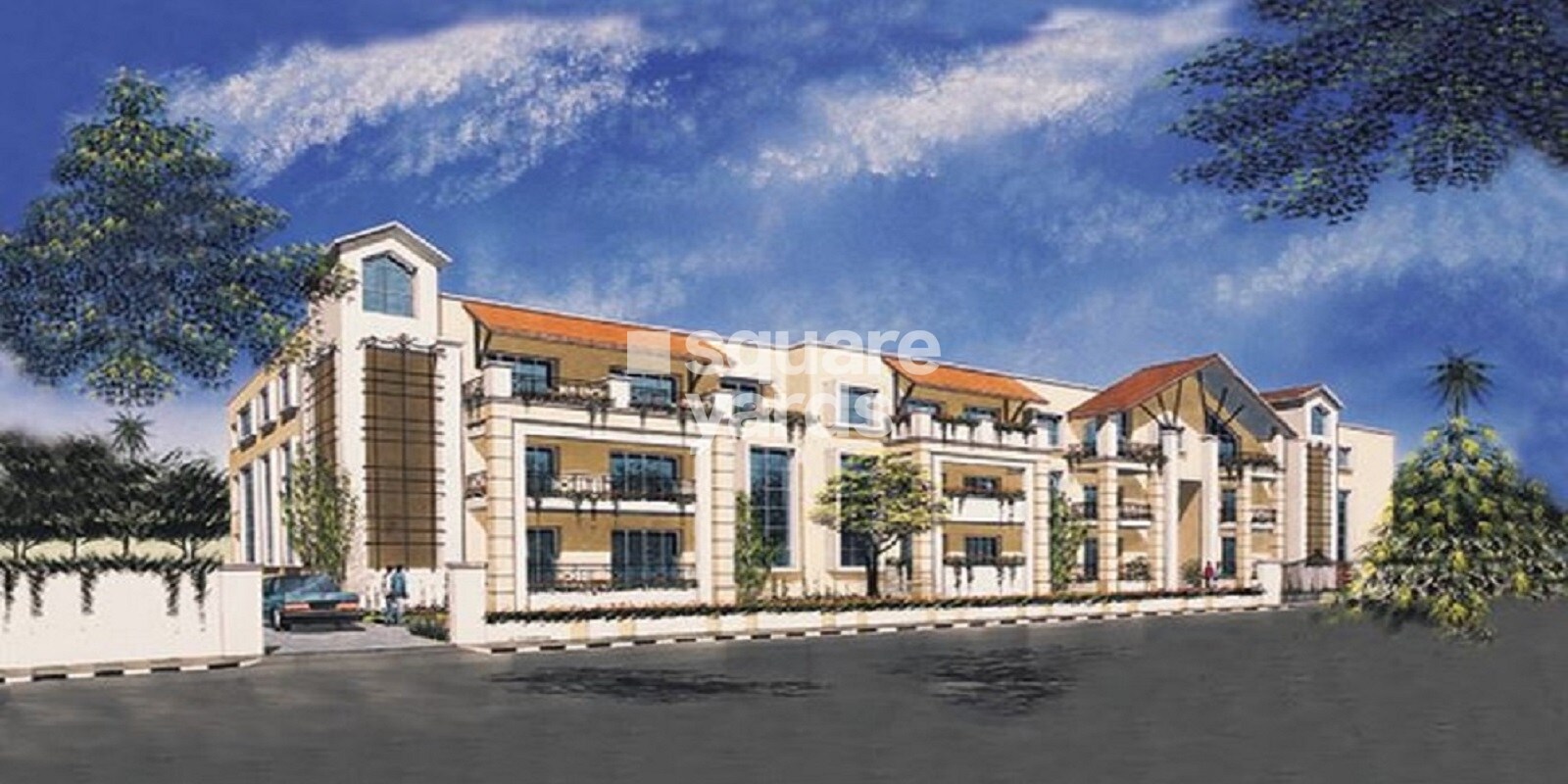 Brigade Jacaranda, Indiranagar, Bangalore