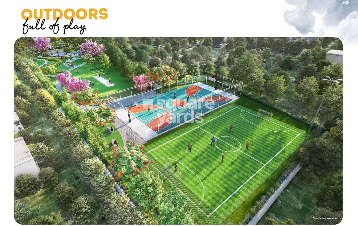 Brigade Komarla Heights Amenities-Features 1