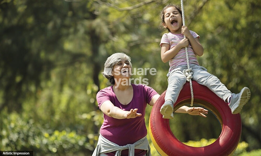 Brigade Komarla Heights