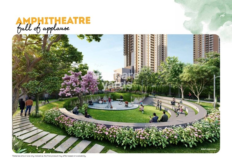 Brigade Komarla Heights Amenities-Features 2