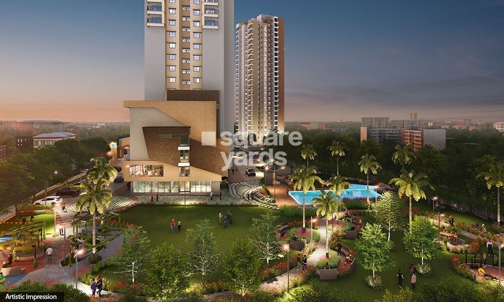 Brigade Komarla Heights