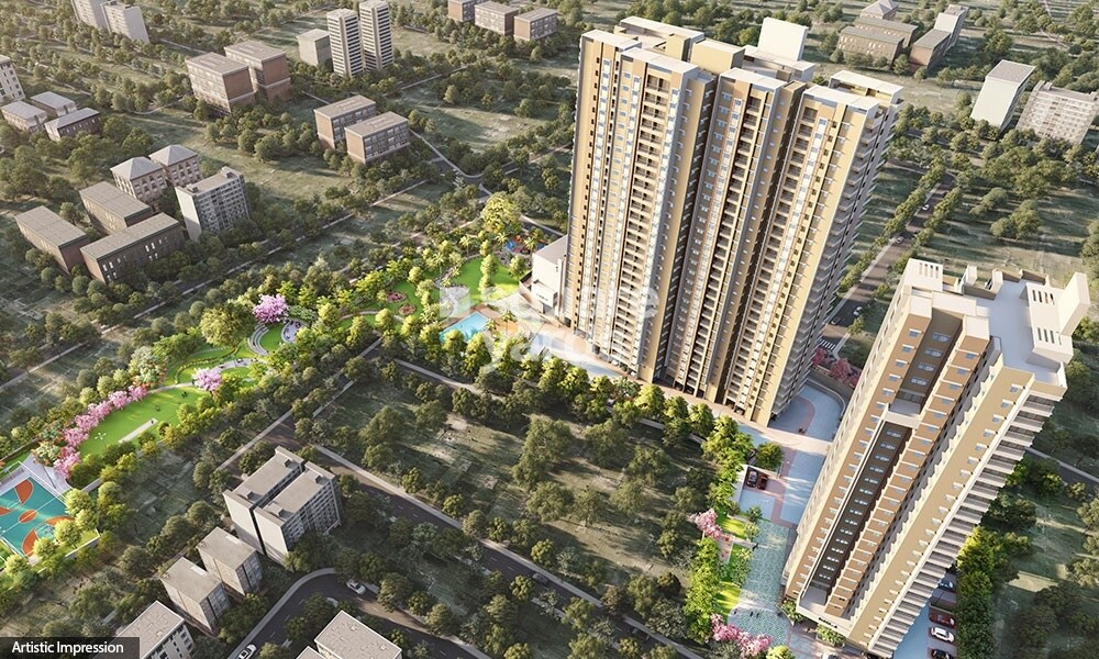 Brigade Komarla Heights