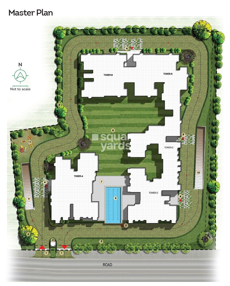 Brigade Laguna Master Plan 1