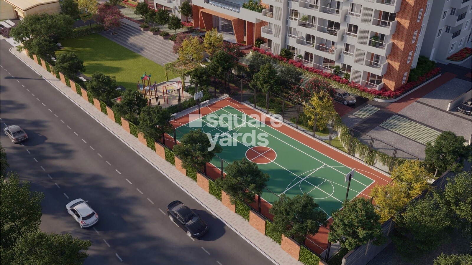 Brigade Laguna Sports facilities Image 1