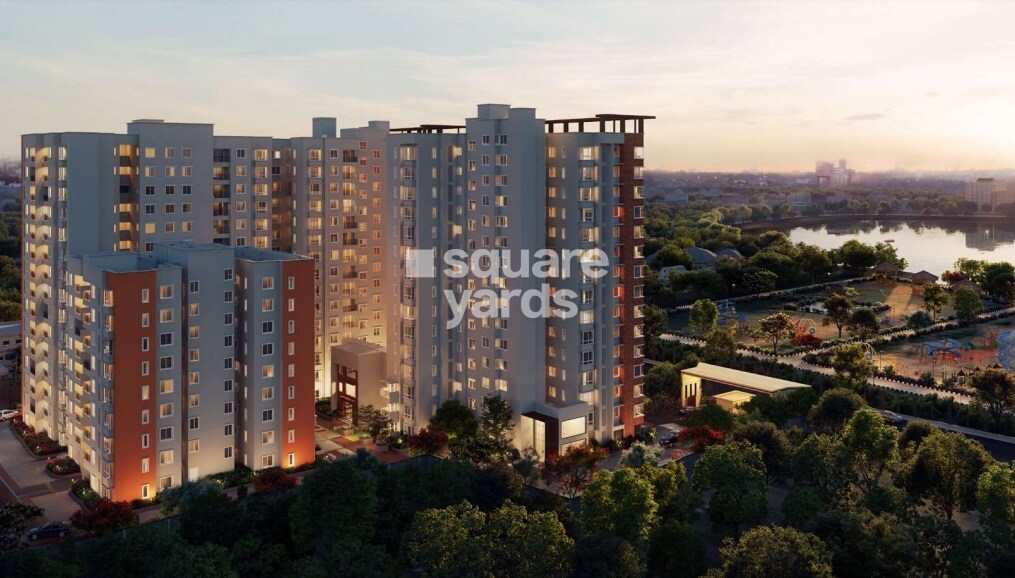 Brigade Laguna Tower View 2