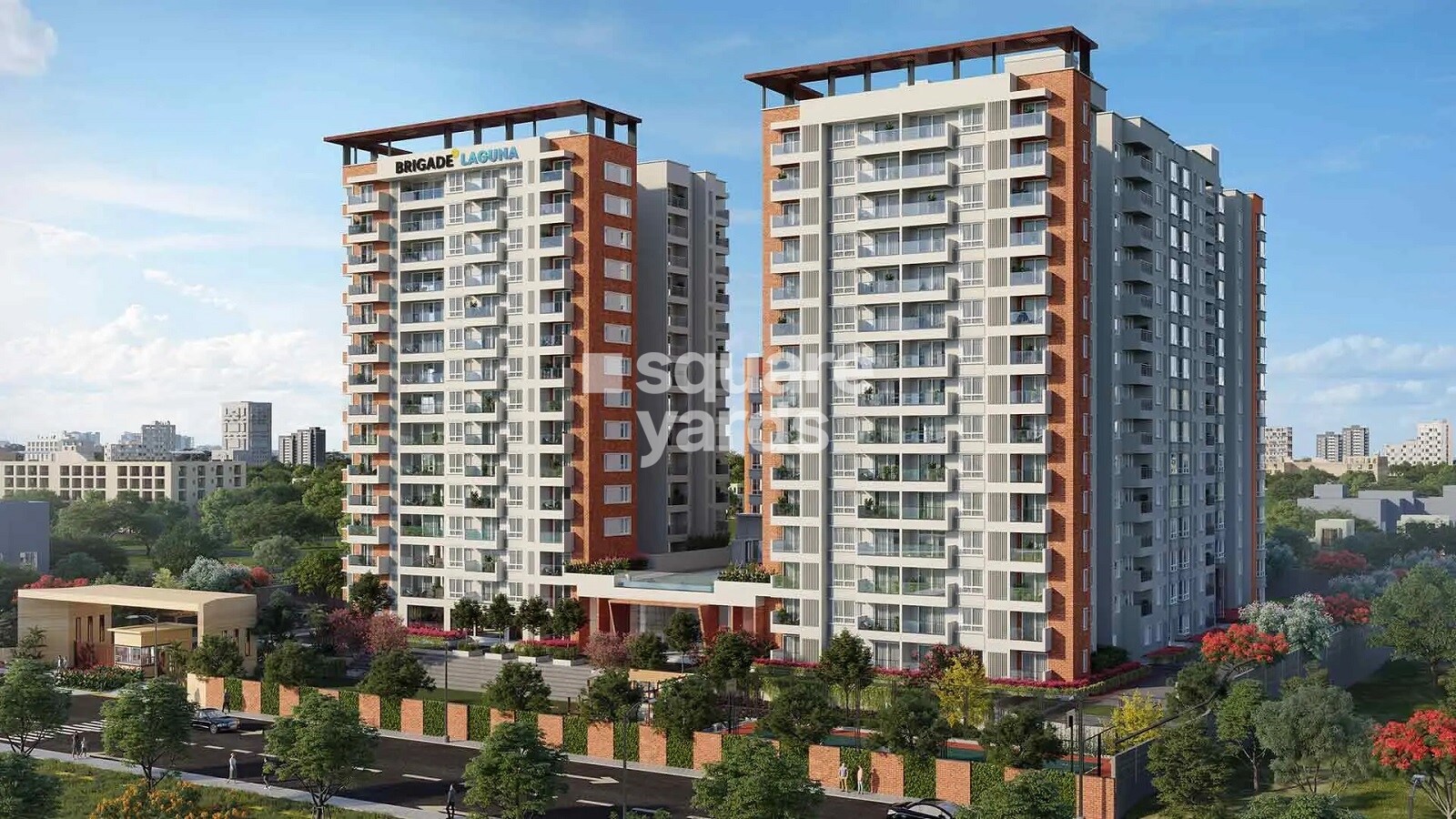 Brigade Laguna Tower View 4