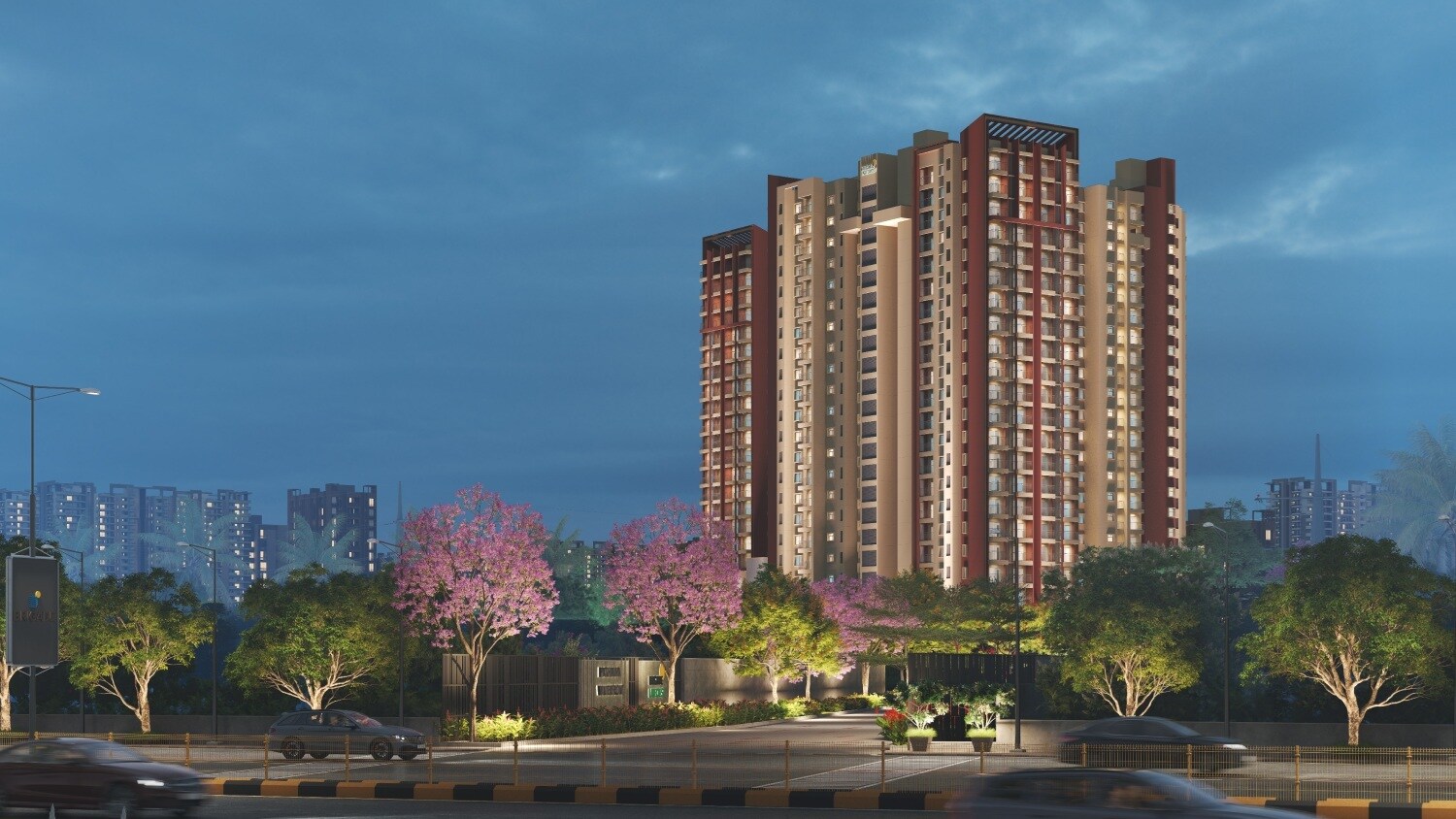 Brigade Lakecrest Apartment Exteriors 2