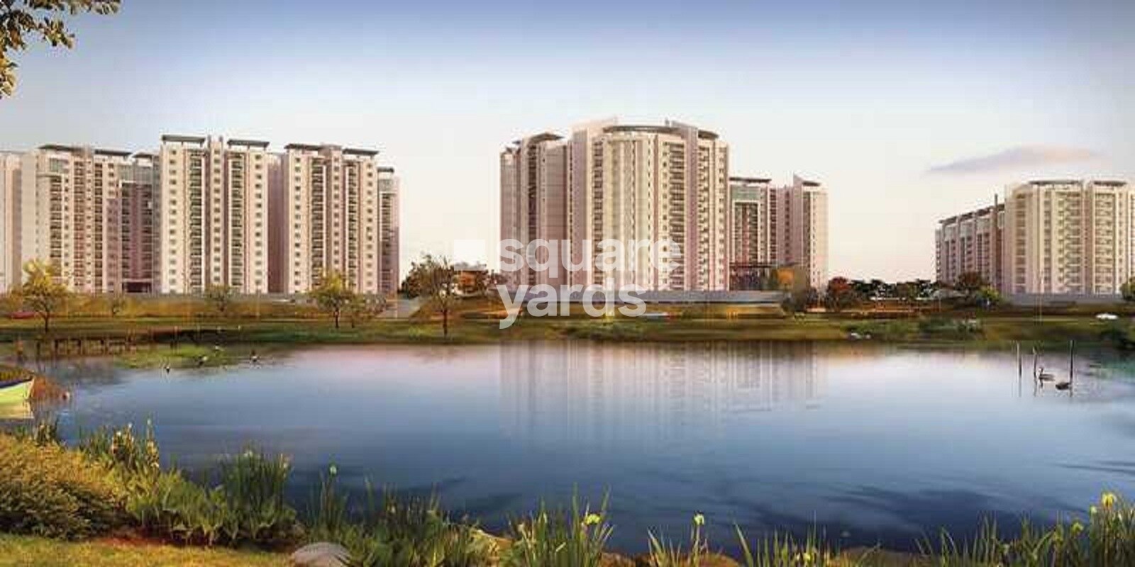 Brigade Lakefront Crimson, Whitefield, Bangalore