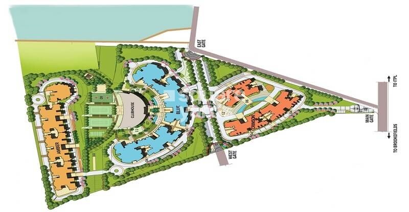 Brigade Lakefront Master Plan 1