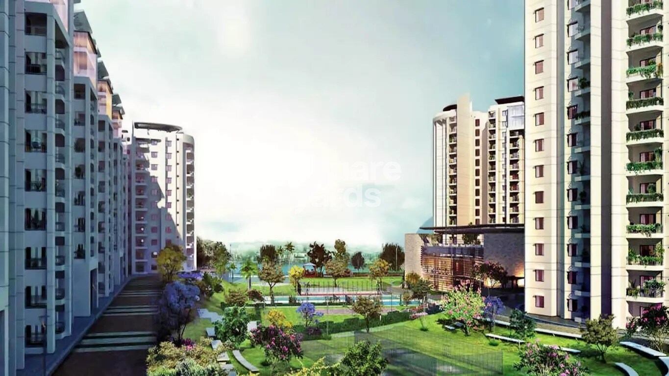 Brigade Lakefront Tower View 2